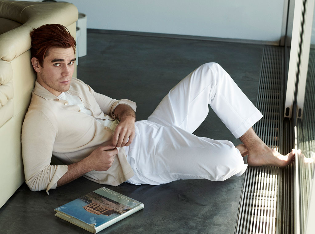 KJ Apa, Mr Porter